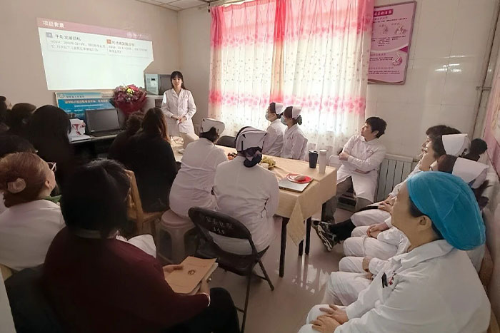 医疗动态丨千里援疆传医技 仁心暖护诞新生——我院妇产科团队援疆帮扶纪实