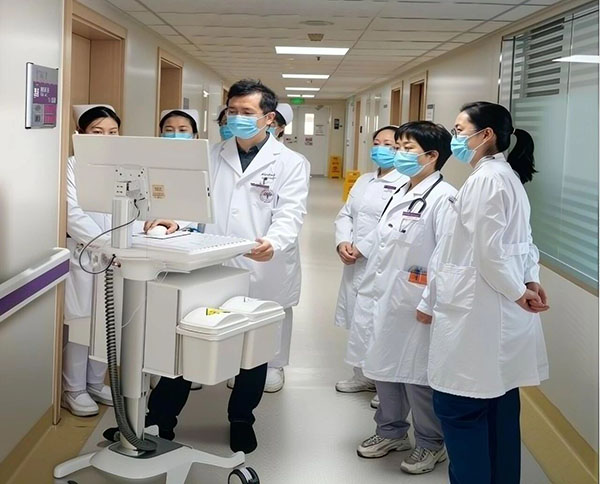 医疗动态丨体检报告亮红灯,“抽丝剥茧”解心忧——我院消化科快速确诊一例罕见“巨酶血症”患者